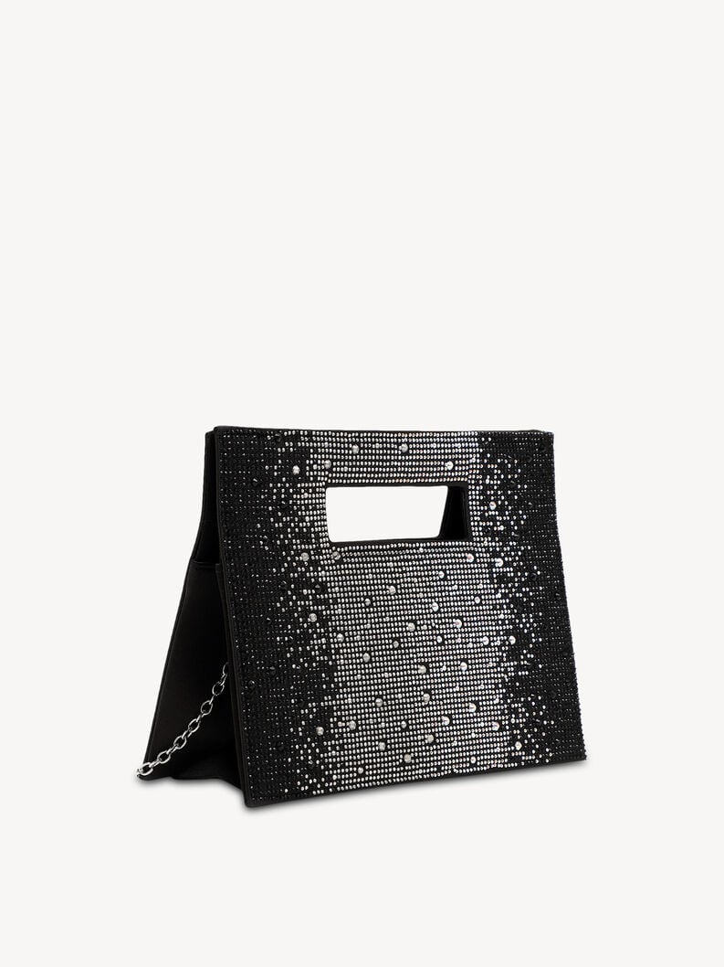 pochette - nero 33810-100 compra tamaris borse zaini online