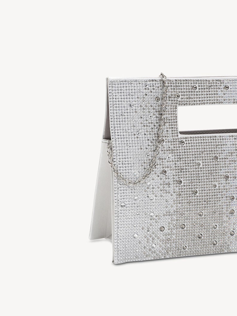 pochette argento 33810-830 compra tamaris borse zaini online