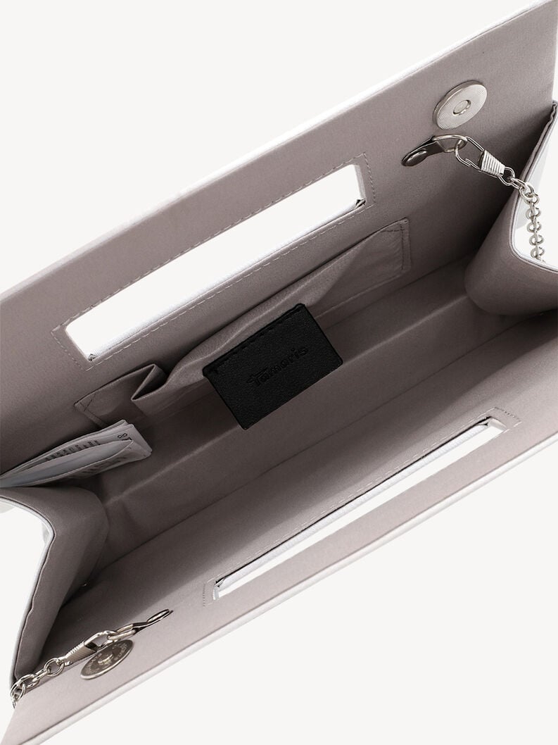 pochette argento 33810-830 compra tamaris borse zaini online