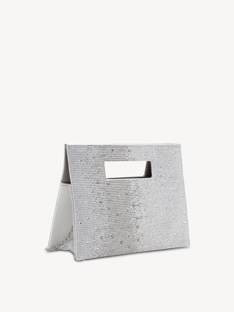 pochette argento 33810-830 compra tamaris borse zaini online
