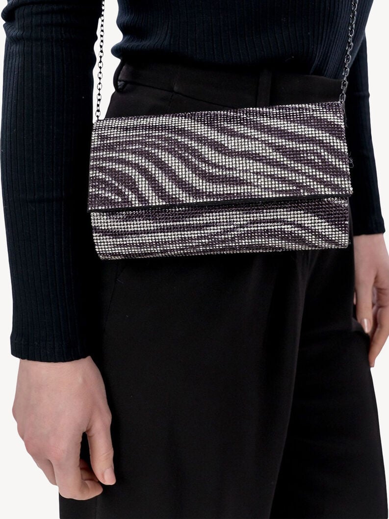 pochette - nero 33812-183 compra tamaris borse zaini online