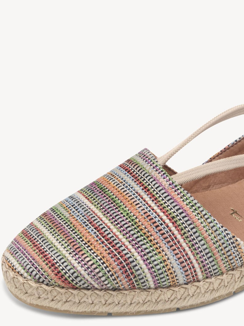 espadrill multicolore 1-24621-44-902 compra tamaris espadrills online
