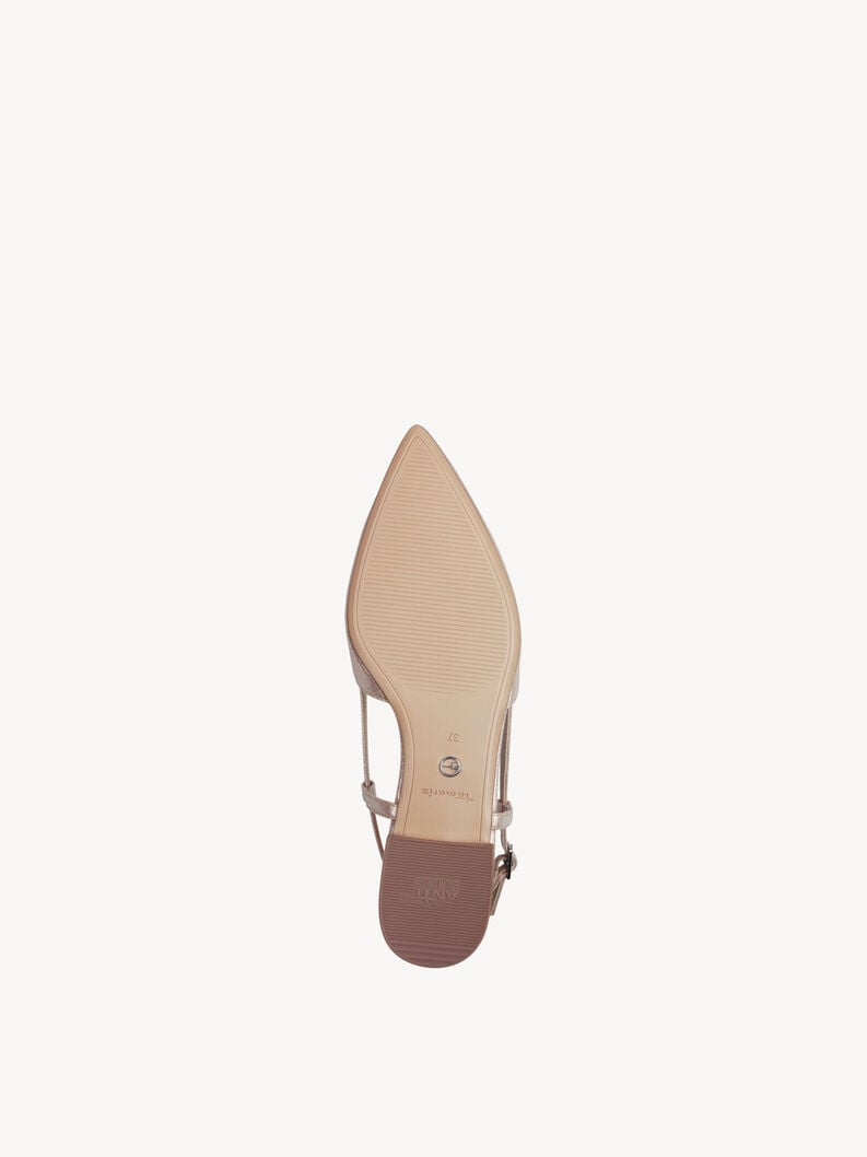sling pompe di - rose 1-29405-44-il 5b6 compra tamaris sposa online