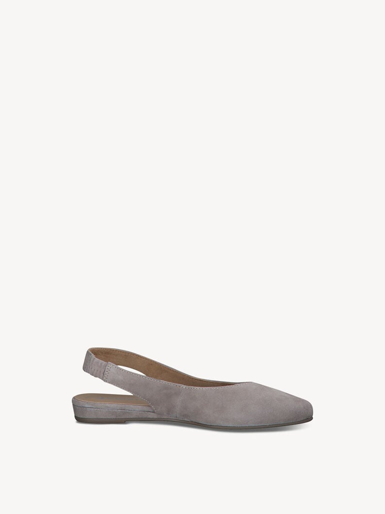 imbracatura di cuoio ballerine beige 1-29406-42-341 compra tamaris sede parigina chic online