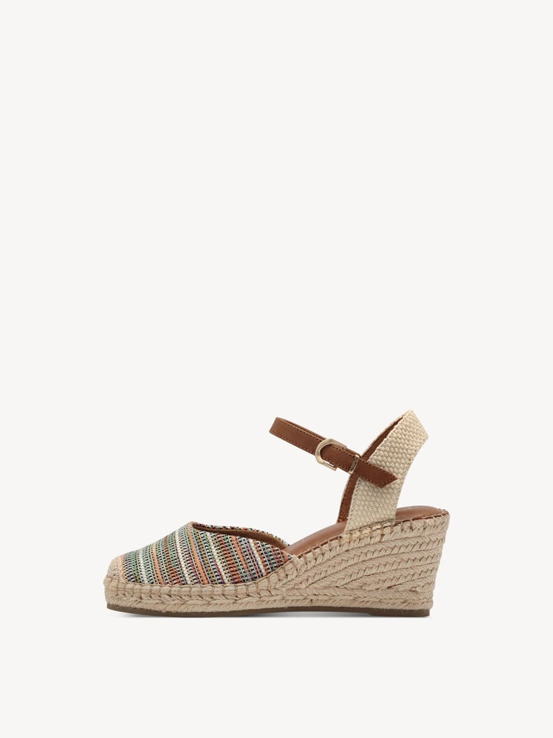 espadrill multicolore 1-29610-42-902 compra tamaris espadrills online