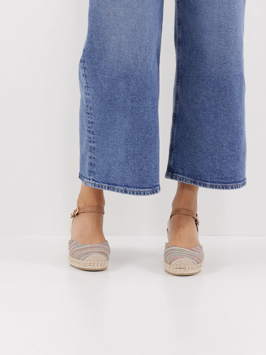 espadrill multicolore 1-29610-42-902 compra tamaris espadrills online