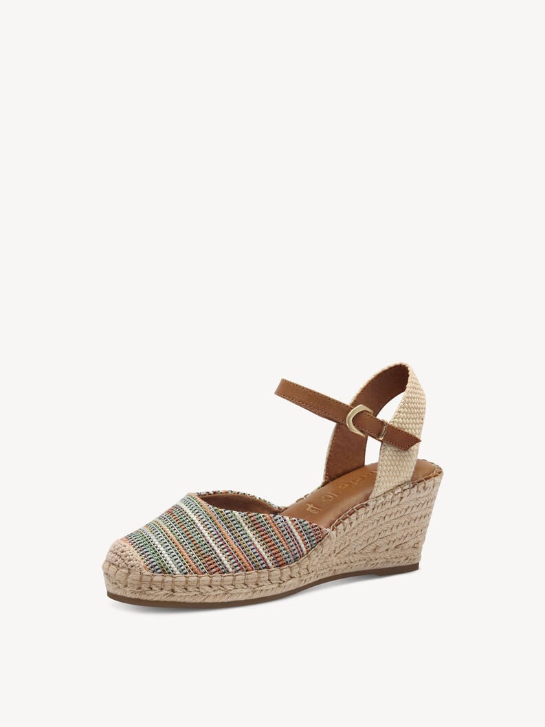 espadrill multicolore 1-29610-42-902 compra tamaris espadrills online