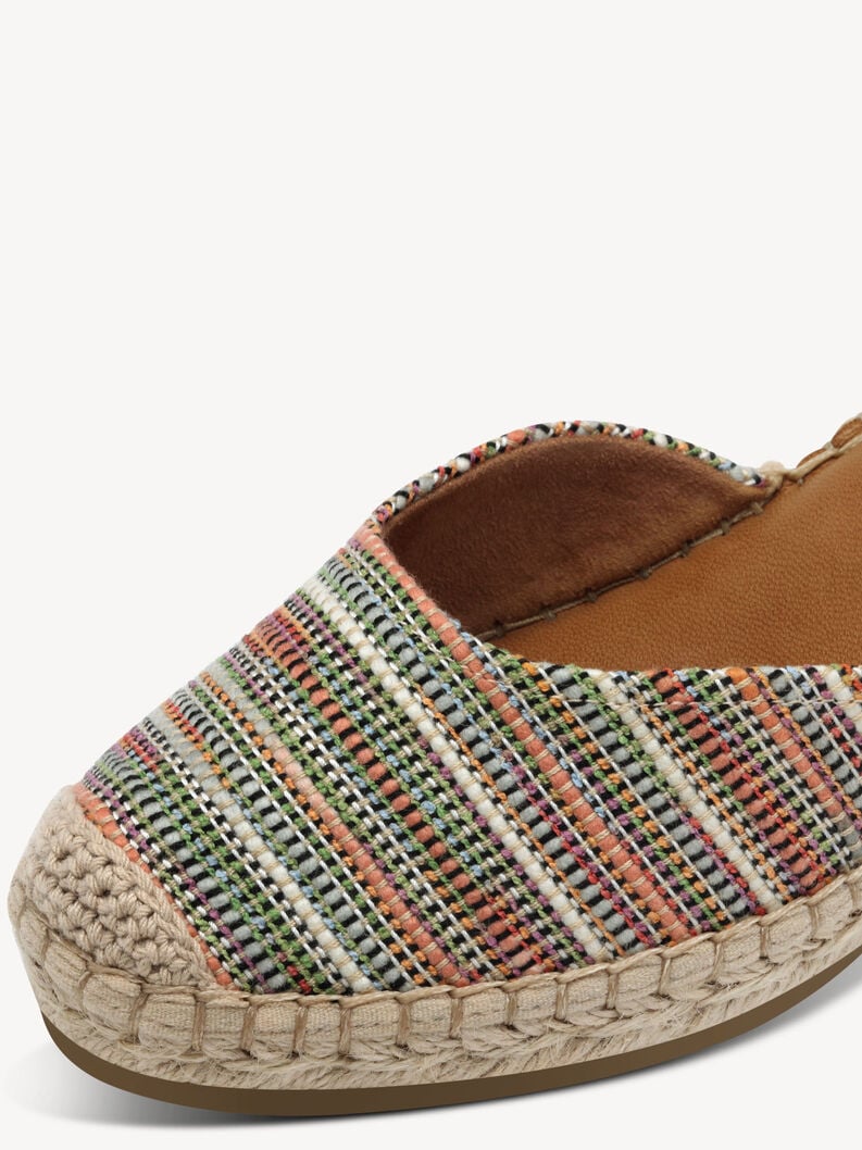 espadrill multicolore 1-29610-42-902 compra tamaris espadrills online