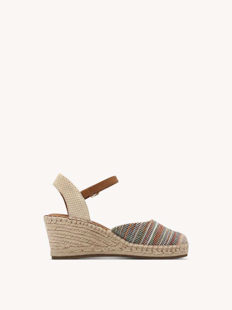 espadrill multicolore 1-29610-42-902 compra tamaris espadrills online