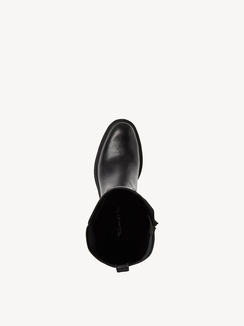 stivali - nero 1-25505-45-001 compra tamaris stivali online