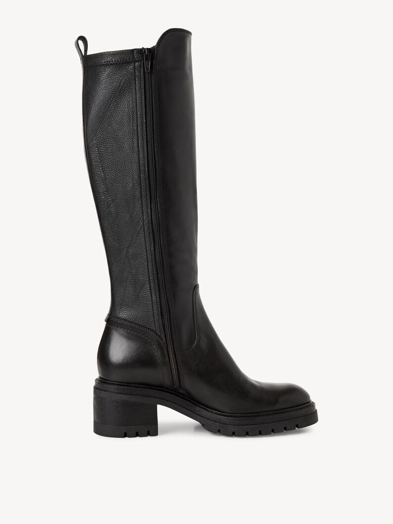 stivali - nero 1-25505-45-001 compra tamaris stivali online