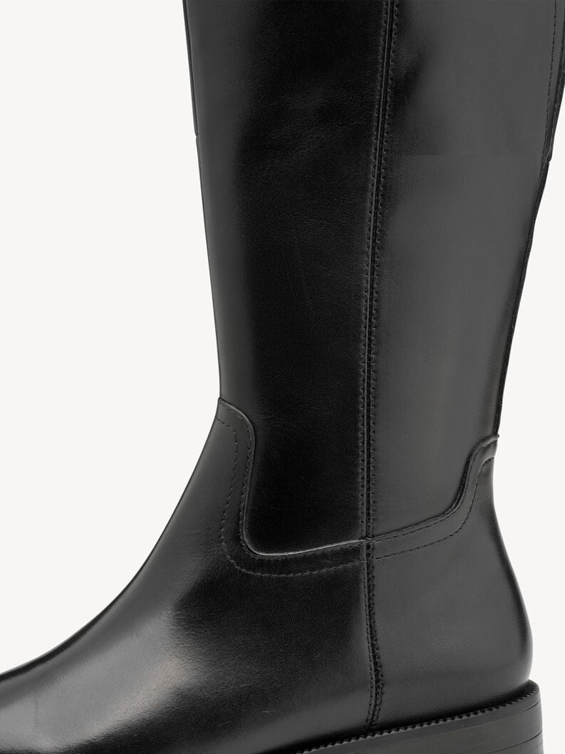 stivali - nero 1-25522-45-001 compra tamaris stivali online