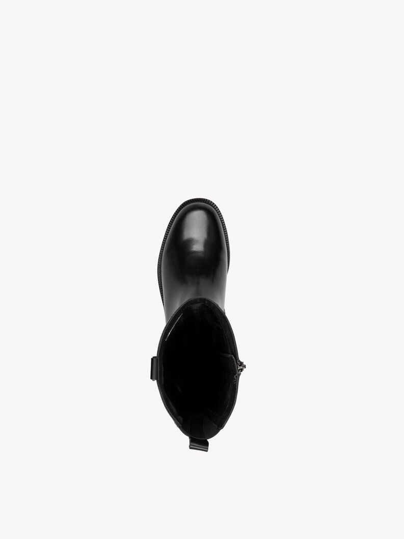 stivali - nero 1-25522-45-001 compra tamaris stivali online