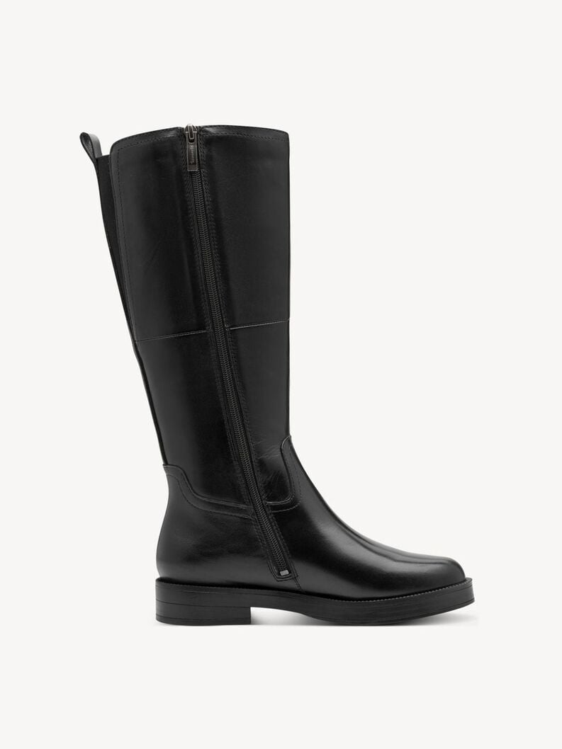 stivali - nero 1-25522-45-001 compra tamaris stivali online