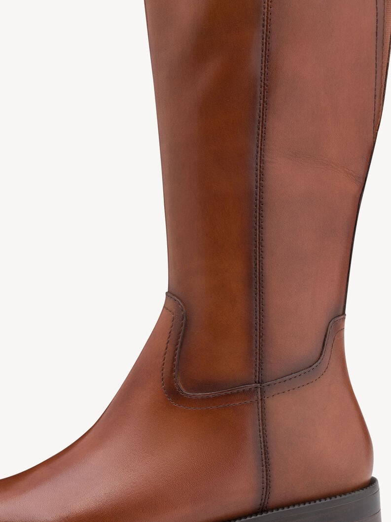 stivali - marrone 1-25522-45-305 compra tamaris stivali online