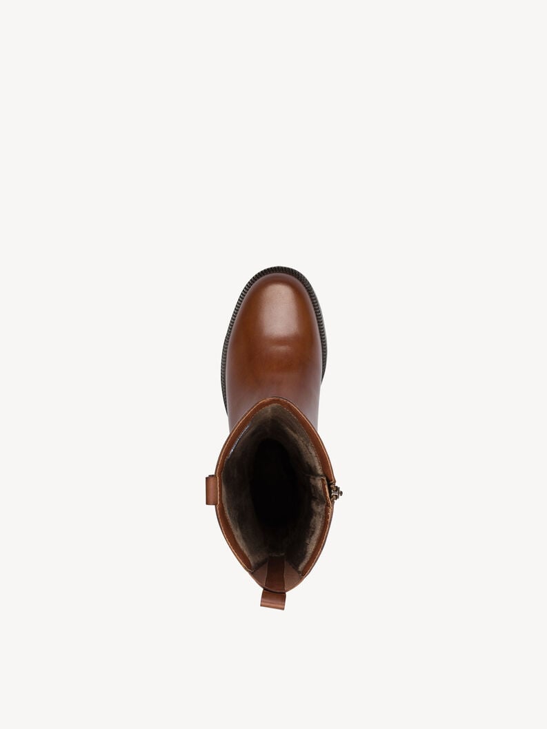 stivali - marrone 1-25522-45-305 compra tamaris stivali online