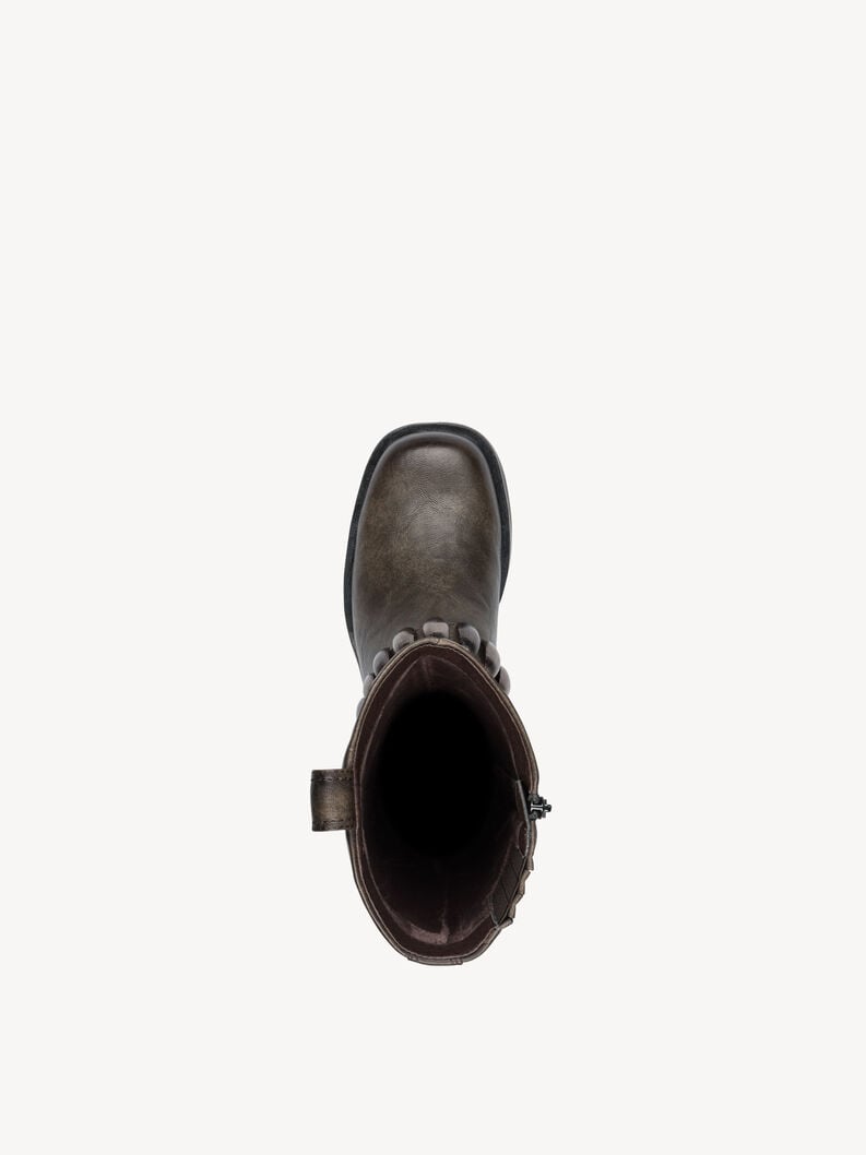 stivali - marrone 1-25534-45-314 compra tamaris stivali online