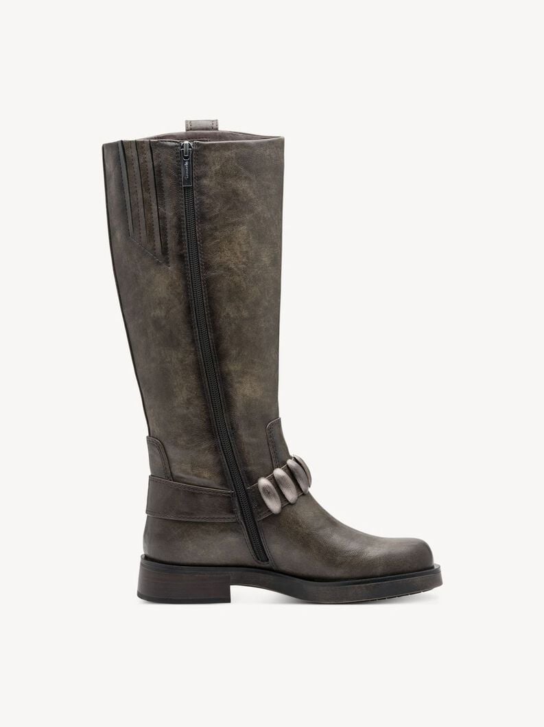 stivali - marrone 1-25534-45-314 compra tamaris stivali online