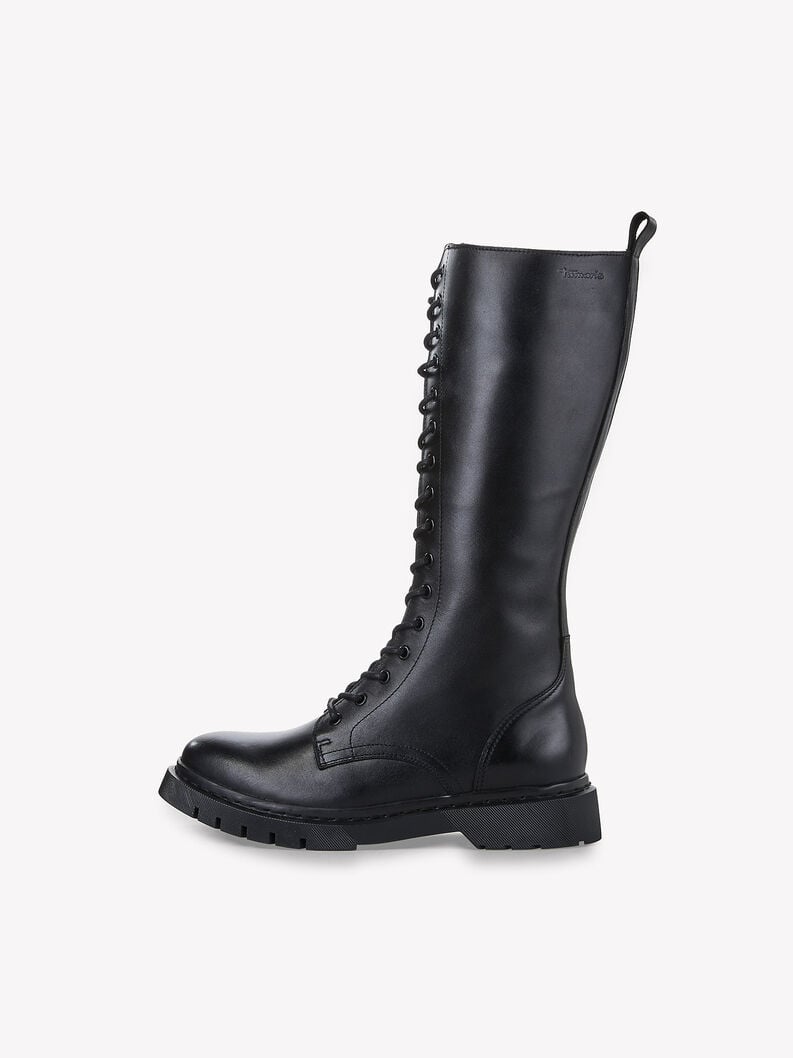 stivali - nero 1-25602-43-001 compra tamaris stivali online