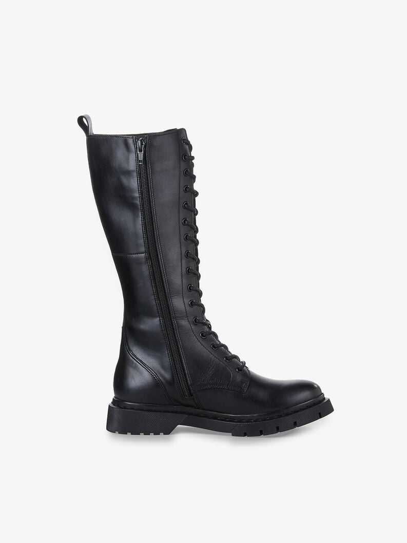 stivali - nero 1-25602-43-001 compra tamaris stivali online
