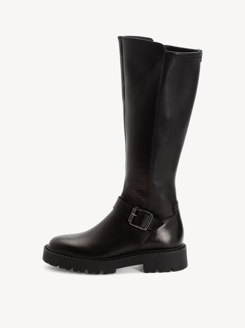 stivali - nero 1-25603-45-001 compra tamaris stivali online