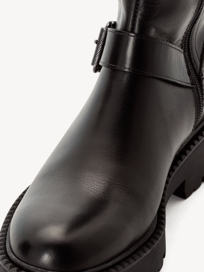 stivali - nero 1-25603-45-001 compra tamaris stivali online