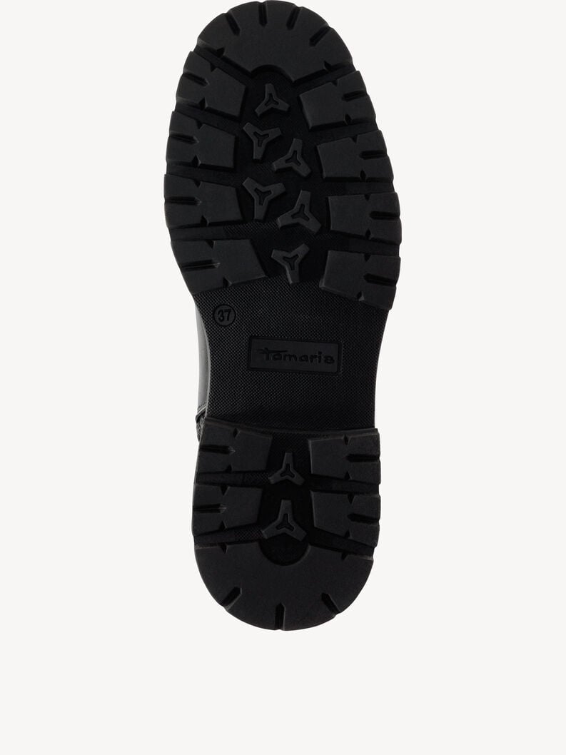 stivali - nero 1-25603-45-001 compra tamaris stivali online
