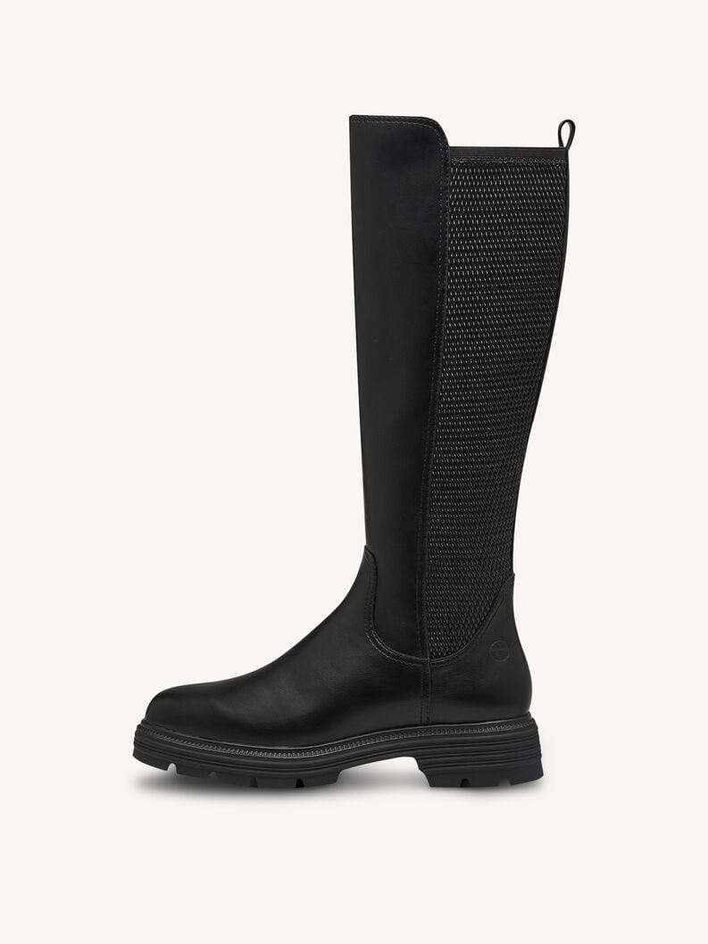 stivali - nero 1-25604-41-001 compra tamaris stivali online