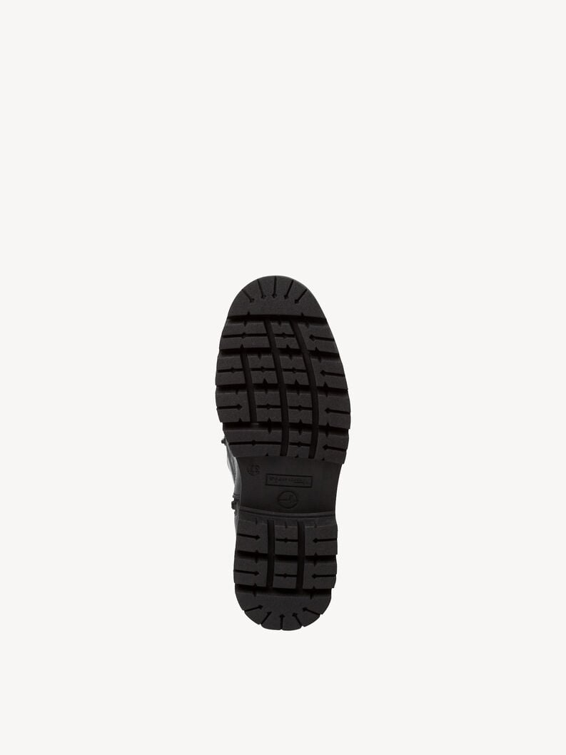 stivali in pelle - nero 1-25608-41-001 compra tamaris stivali online