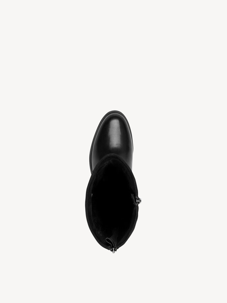 stivali - nero 1-25614-45-001 compra tamaris stivali online