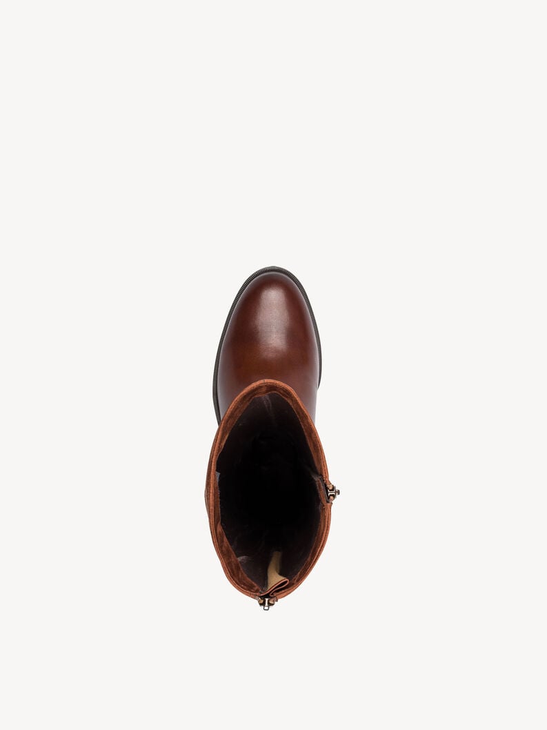 stivali - marrone 1-25614-45-311 compra tamaris stivali online