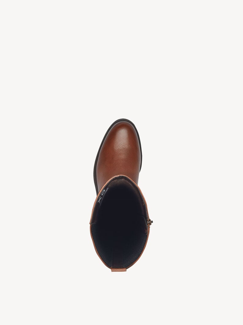 stivali - marrone 1-25618-43-305 compra tamaris stivali online