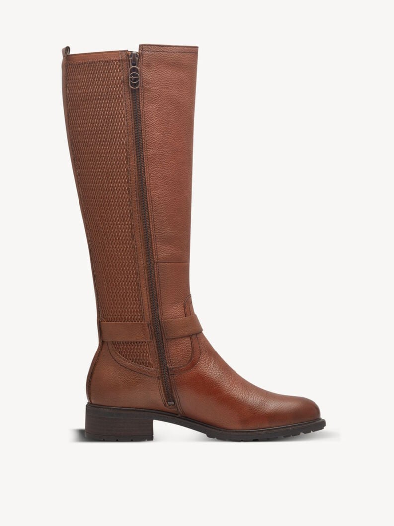 stivali - marrone 1-25618-43-305 compra tamaris stivali online