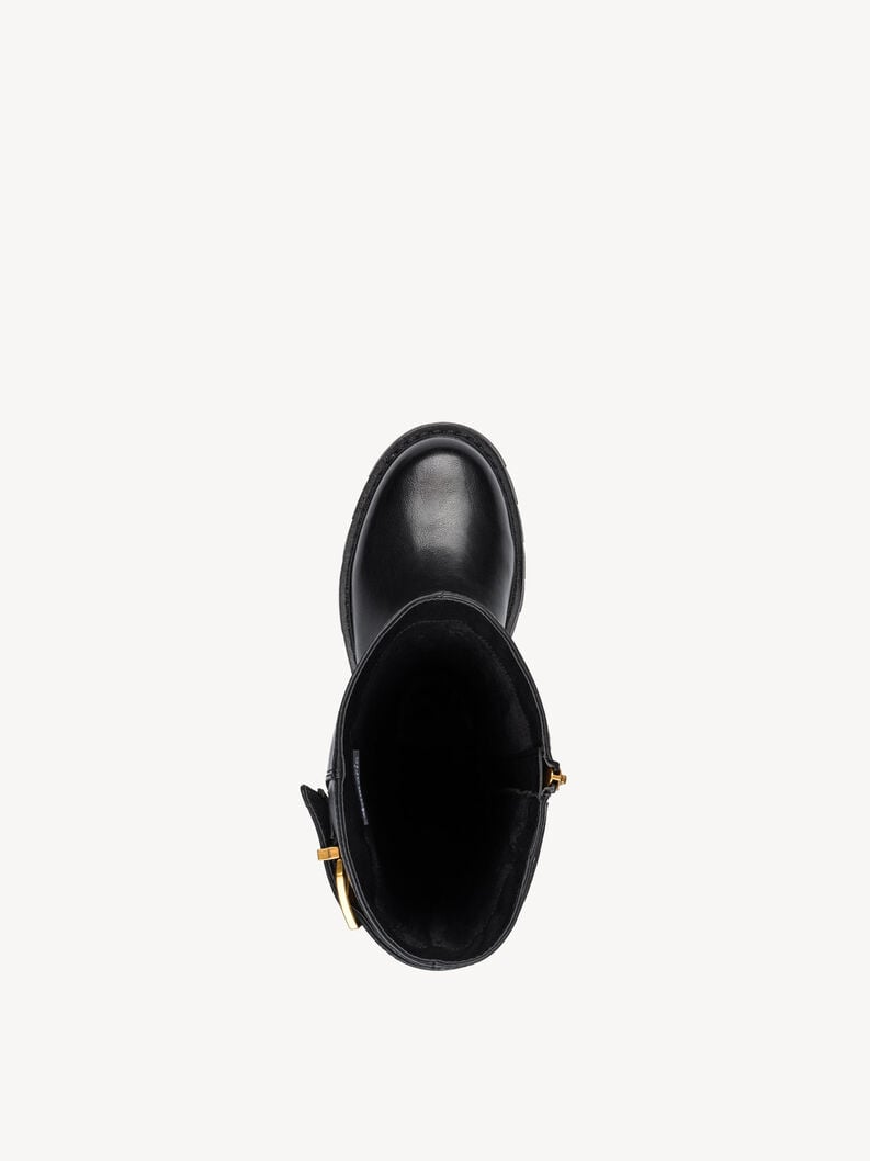 stivali - nero 1-25623-45-001 compra tamaris stivali online