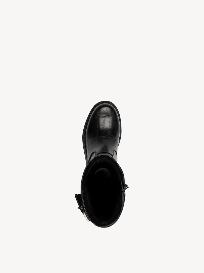 stivali - nero 1-25623-45-028 compra tamaris stivali online
