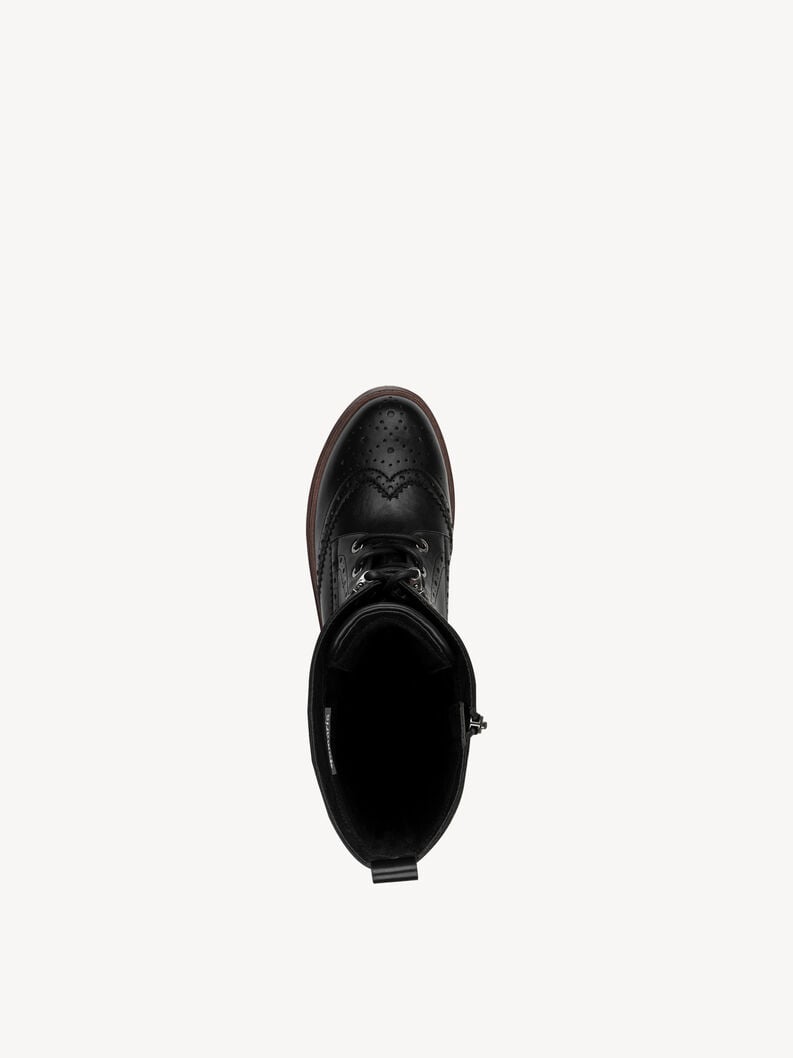 stivali - nero 1-25630-45-020 compra tamaris stivali online