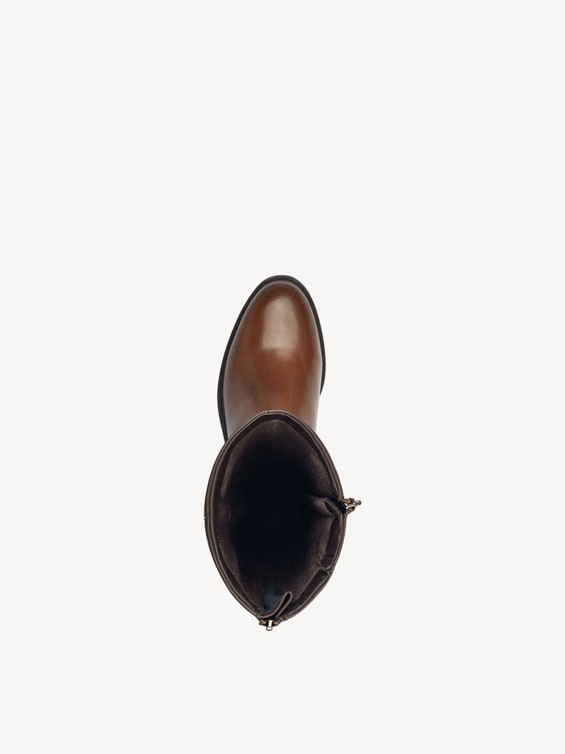 stivali - marrone 1-25642-43-312 compra tamaris stivali online