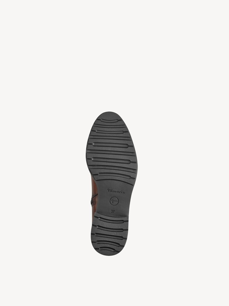 stivali - marrone 1-25642-43-312 compra tamaris stivali online