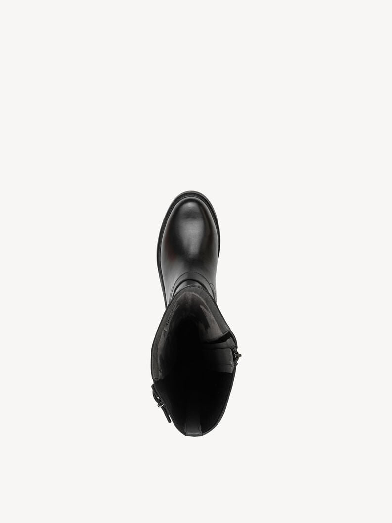 stivali - nero 8-85600-43-001 compra tamaris ampia boots online