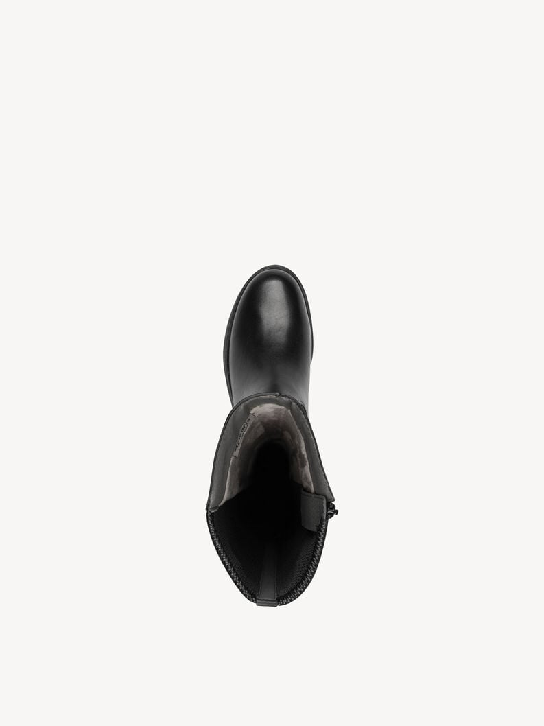 stivali - nero 8-85605-45-001 compra tamaris ampia boots online