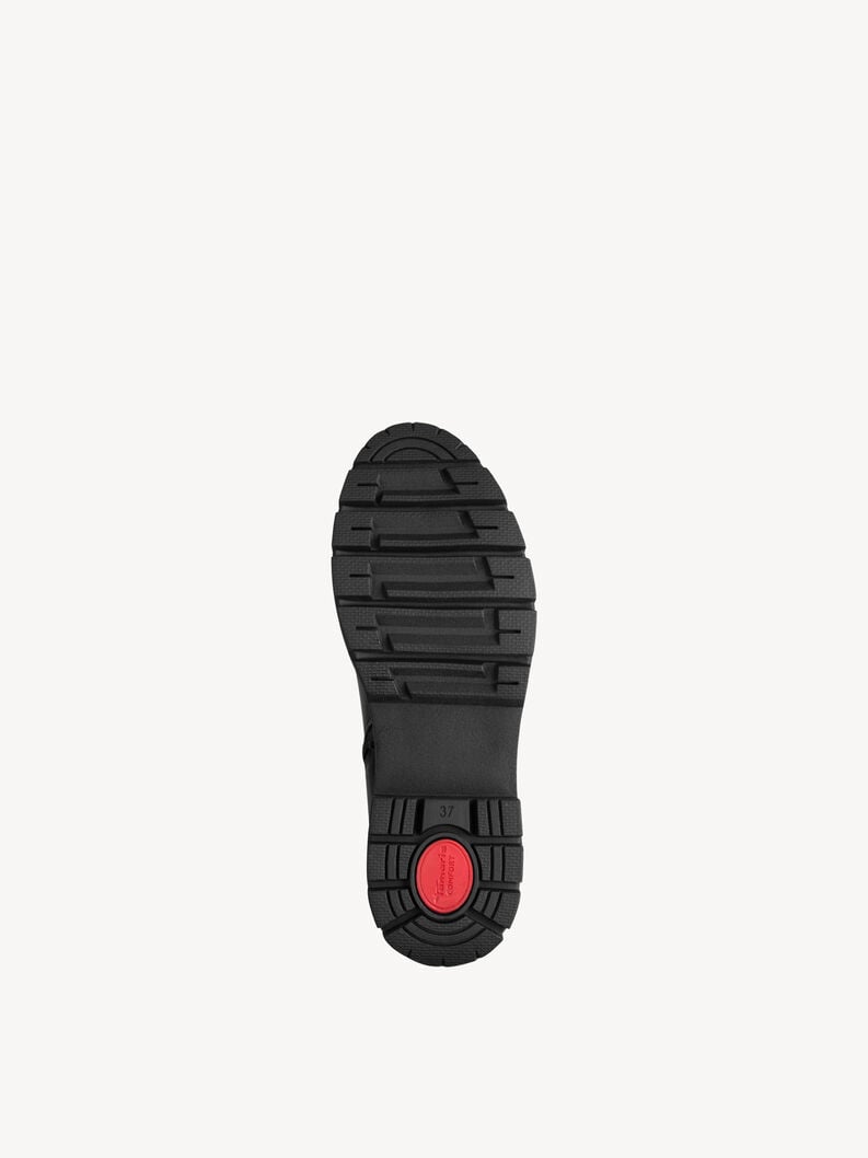 stivali - nero 8-85605-45-001 compra tamaris ampia boots online