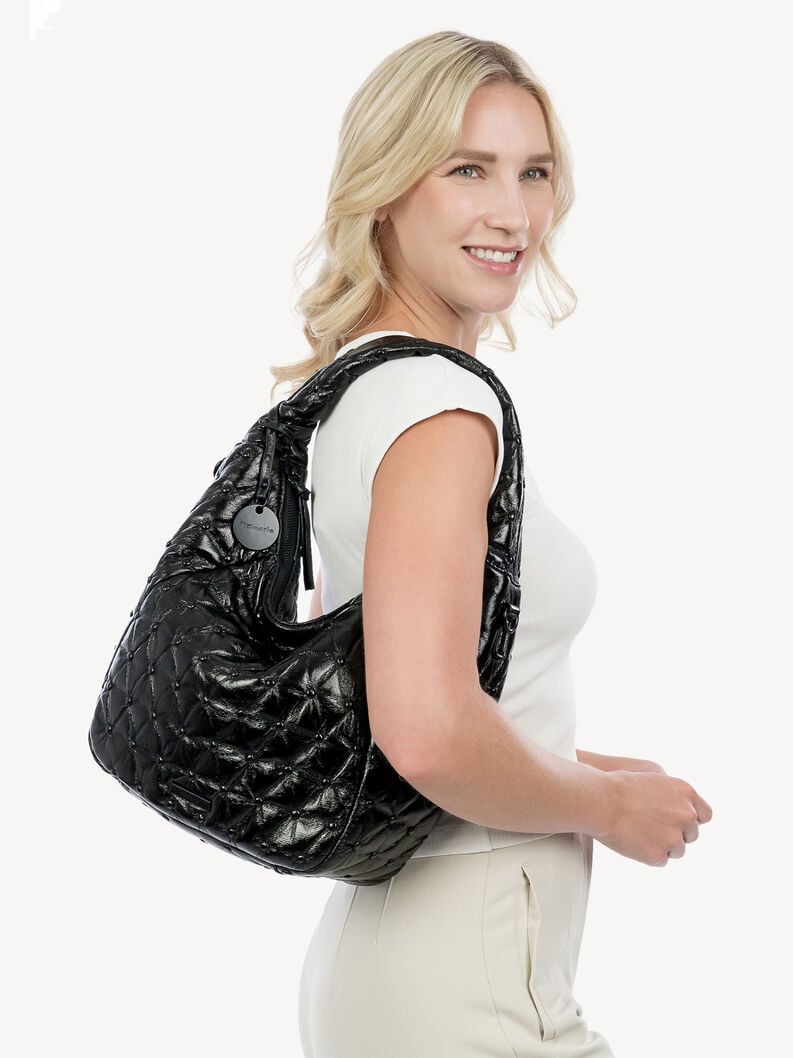borsa - nero 33163-100 compra tamaris borse zaini online