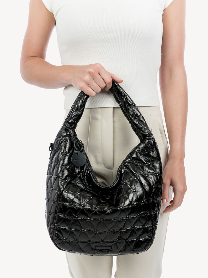 borsa - nero 33163-100 compra tamaris borse zaini online