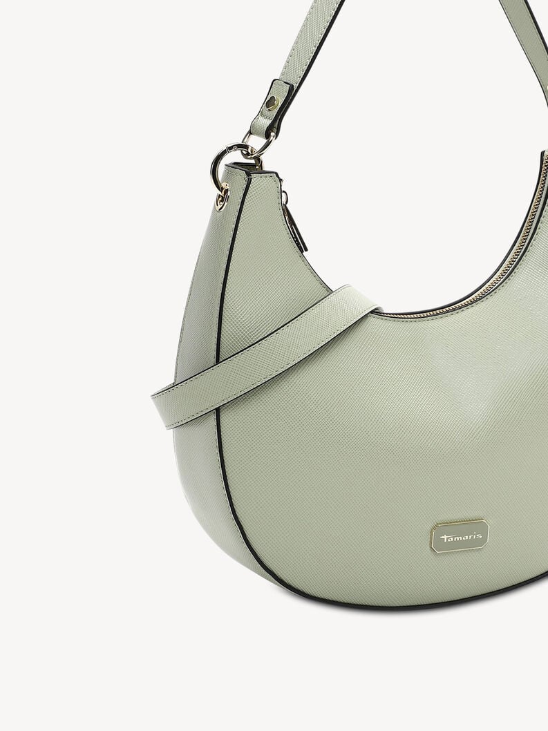 borsa - verde 33571-976 compra tamaris borse zaini online