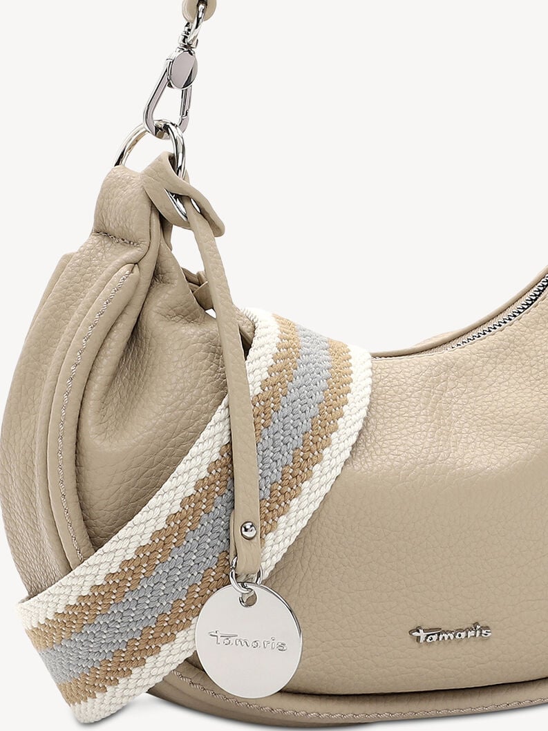 borsa beige 33623-400 compra tamaris borse zaini online