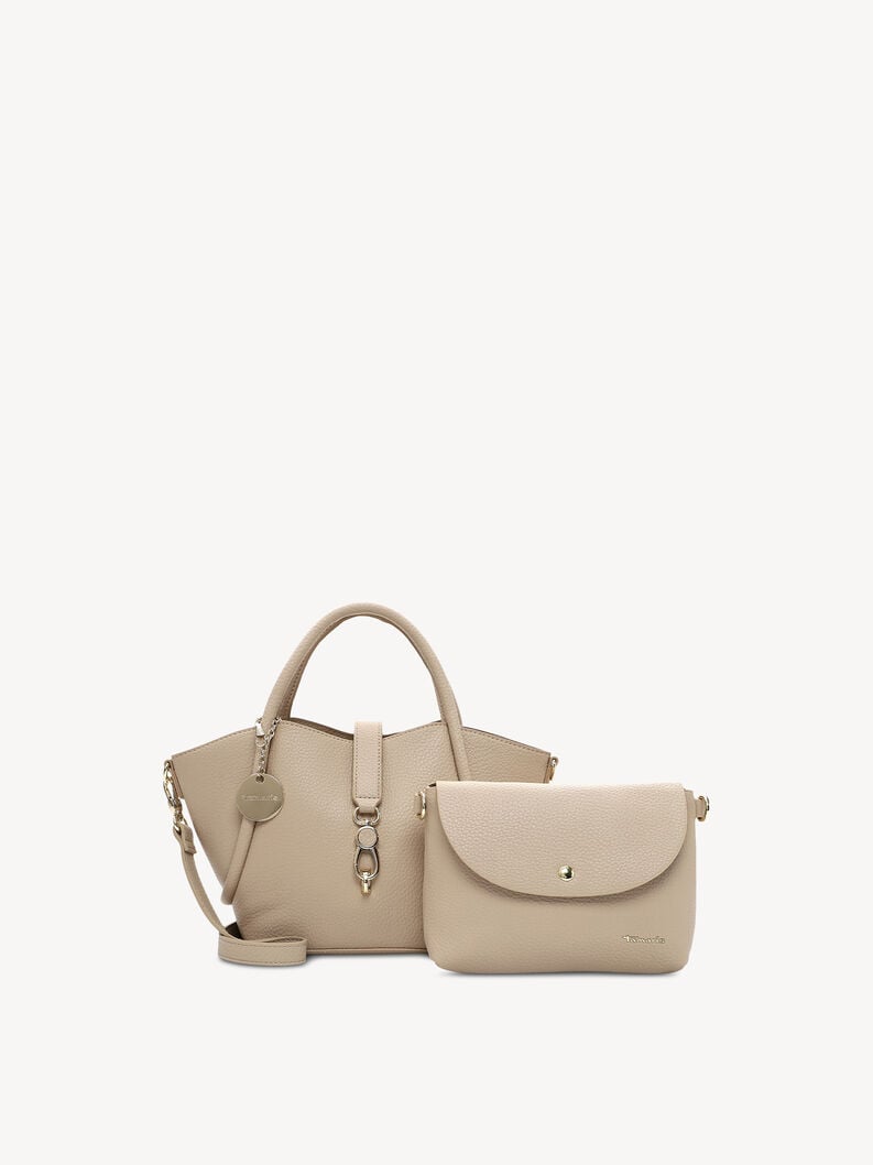 shopping bag - beige 33630-420 compra tamaris borse zaini online
