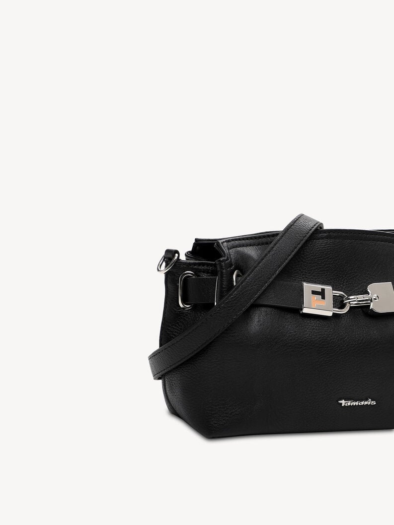 borsa - nero 33680-100 compra tamaris borse zaini online