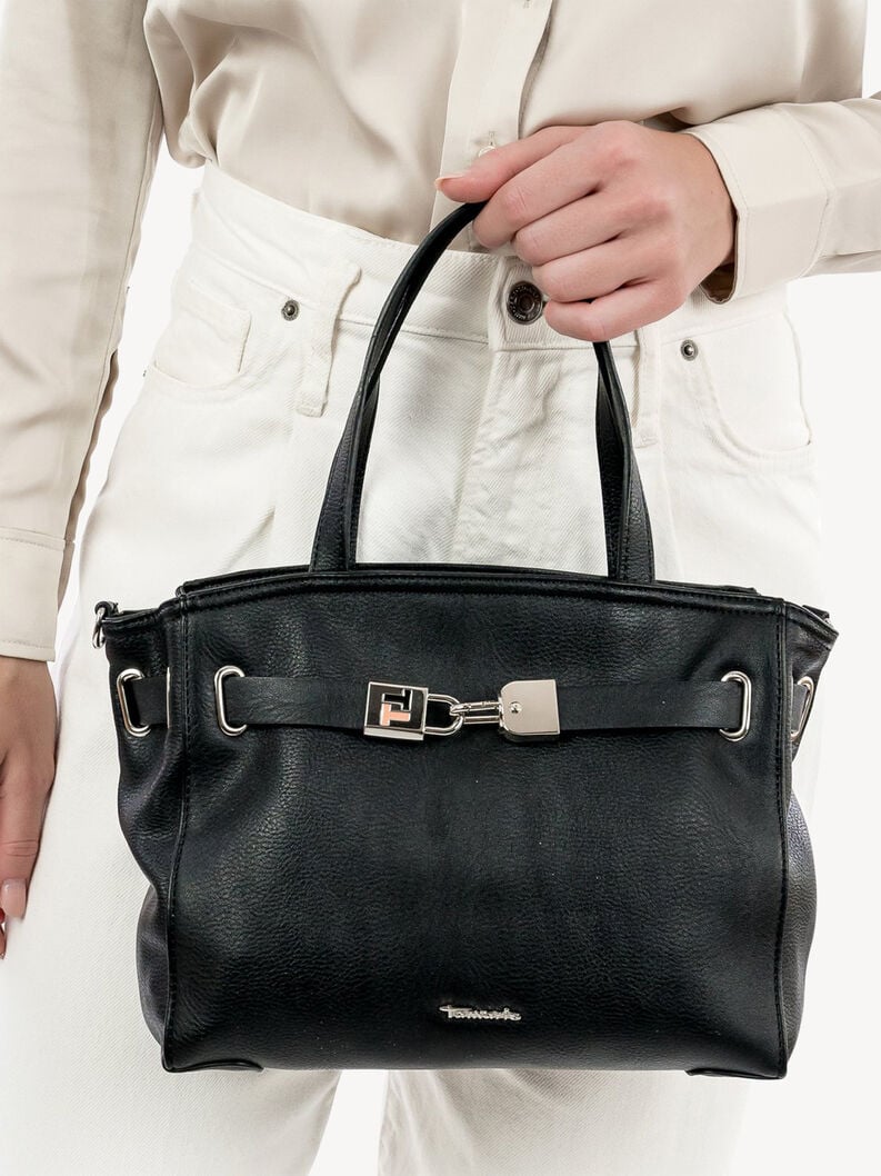 borsa - nero 33683-100 compra tamaris borse zaini online