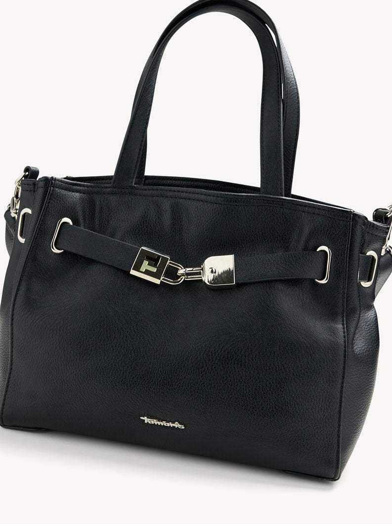 borsa - nero 33683-100 compra tamaris borse zaini online