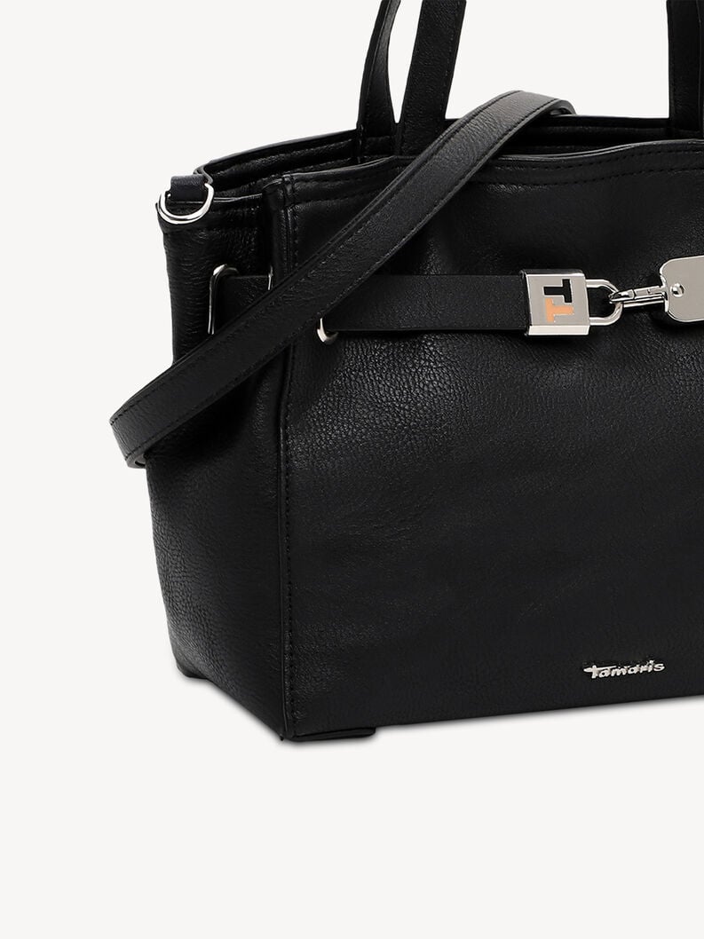borsa - nero 33683-100 compra tamaris borse zaini online